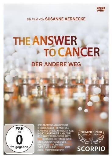 The Answer to Cancer - Susanne Aernecke