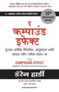 Cover-Bild zum Titel 'THE COMPOUND EFFECT' von 'Darren Hardy'