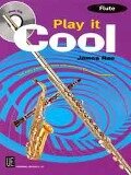Play it Cool - Flute mit CD - James Rae