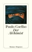 Cover-Bild zum Titel 'Der Alchimist' von 'Paulo Coelho'