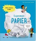 Experiment Papier - Cécile Jugla, Jack Guichard