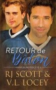 Cover-Bild zum Titel 'Retour De Bâton' von 'Rj Scott, V. L. Locey'