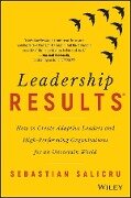 Leadership Results - Sebastian Salicru