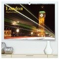 London ¿ Impressionen (hochwertiger Premium Wandkalender 2024 DIN A2 quer), Kunstdruck in Hochglanz - Elisabeth Stanzer