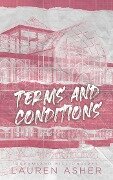 Terms and Conditions - Dreamland Billionaires Tome 2 - Lauren Asher