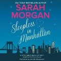 SLEEPLESS IN MANHATTAN M - Sarah Morgan