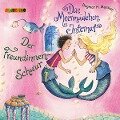 Cover-Bild zum Titel 'Das Meermädchen Internat (2): Der Freundinnen-Schwur' von 'Dagmar H. Mueller'