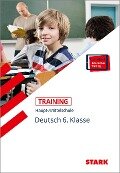 STARK Training Haupt-/Mittelschule - Deutsch 6. Klasse - Marion von der Kammer
