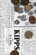 Cover-Bild zum Titel 'Kipps' von 'H. G. Wells'