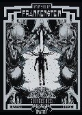 Cover-Bild zum Titel 'Frankenstein (Graphic Novel)' von 'George Bess'
