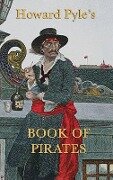 Cover-Bild zum Titel 'Howard Pyle's Book of Pirates' von 'Howard Pyle'
