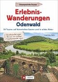 Erlebnis-Wanderungen Odenwald - Horst-Dieter Radke
