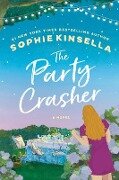 Cover-Bild zum Titel 'The Party Crasher' von 'Sophie Kinsella'