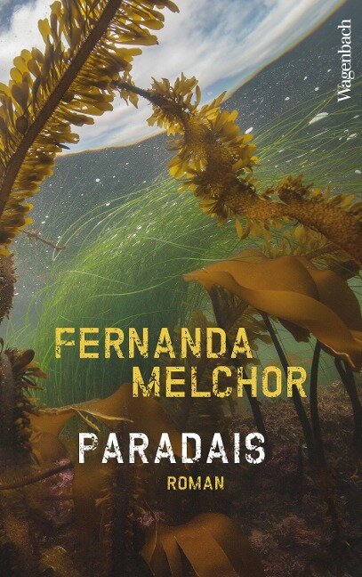 Paradais - Fernanda Melchor