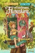 Cover-Bild zum Titel 'Die wunderbare Florentine Feiertag: Rettet den Wald!' von 'Uli Leistenschneider'