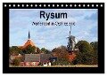 Rysum - Warfendorf in Ostfriesland (Tischkalender 2024 DIN A5 quer), CALVENDO Monatskalender - Rolf Pötsch