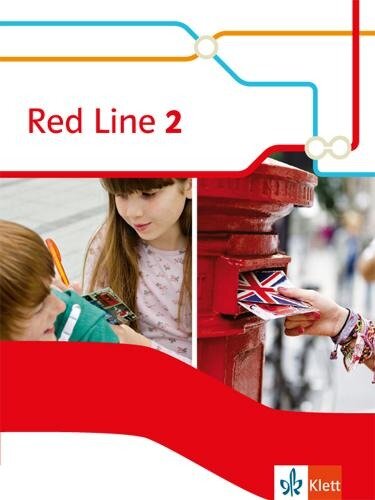 Red Line 2. Schülerbuch (Flexibler Einband). Ausgabe 2014 - 
