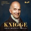 Cover-Bild zum Titel 'Über den Umgang mit Menschen' von 'Adolph Freiherr Von Knigge'