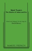 Cover-Bild zum Titel 'The Diaries of Adam and Eve' von 'Mark Twain'