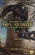 Der sinnreiche Junker Don Quijote von der Mancha. Band Zwei - Miguel de Cervantes Saavedra
