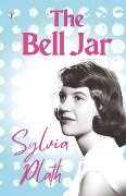 Cover-Bild zum Titel 'THE BELL JAR' von 'Sylvia Plath'