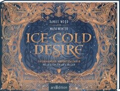 Cover-Bild zum Titel 'Ice-cold Desire' von 'Daniel Wood, Maya Winter'