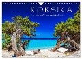 Korsika - Traumhafte Küsten am Mittelmeer (Wandkalender 2024 DIN A4 quer), CALVENDO Monatskalender - Patrick Rosyk