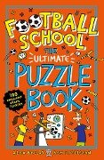 Football School: The Ultimate Puzzle Book - Alex Bellos, Ben Lyttleton