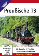 Cover-Bild zum Titel 'Preußische T3' von ''
