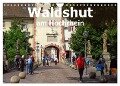 Waldshut am Hochrhein (Wandkalender 2024 DIN A4 quer), CALVENDO Monatskalender - Liselotte Brunner-Klaus
