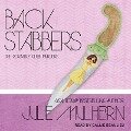 Back Stabbers Lib/E - Julie Mulhern