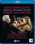 Violinkonzerte - Anne-Sophie/Karajan Mutter
