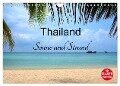 Thailand Sonne und Strand (Wandkalender 2024 DIN A4 quer), CALVENDO Monatskalender - Ralf Wittstock