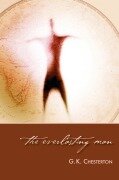 Cover-Bild zum Titel 'The Everlasting Man' von 'G. K. Chesterton'