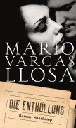 Die Enthüllung - Mario Vargas Llosa