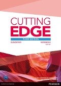 Cutting Edge. Elementary Workbook with Key - Araminta Crace, Sarah Cunningham, Peter Moor