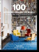 Cover-Bild zum Titel '100 Interiors Around the World' von ''