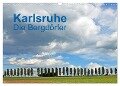 Karlsruhe - Die Bergdörfer (Wandkalender 2024 DIN A3 quer), CALVENDO Monatskalender - Klaus Eppele