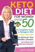 Keto Diet for women over 50 - Jody Dyson