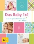 Cover-Bild zum Titel 'Das Baby-Einmaleins' von 'Birgit Laue'