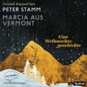 Marcia aus Vermont - Peter Stamm