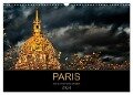 Paris - Impressionen einer Weltstadt (Wandkalender 2024 DIN A3 quer), CALVENDO Monatskalender - Helmut Probst