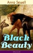 Cover-Bild zum Titel 'Black Beauty (Illustrated)' von 'Anna Sewell'