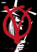 Cover-Bild zum Titel 'V for Vendetta 30th Anniversary Deluxe Edition' von 'Alan Moore'