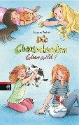 Cover-Bild zum Titel 'Die Chaosschwestern leben wild!' von 'Dagmar H. Mueller'