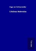 Cristinas Heimreise - Hugo Von Hofmannsthal
