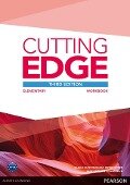 Cutting Edge 3rd Edition Elementary Workbook without Key - Araminta Crace, Peter Moor, Sarah Cunningham