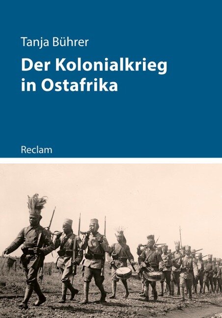 Kolonialkriege in Ostafrika 1885-1914 - Tanja Bührer