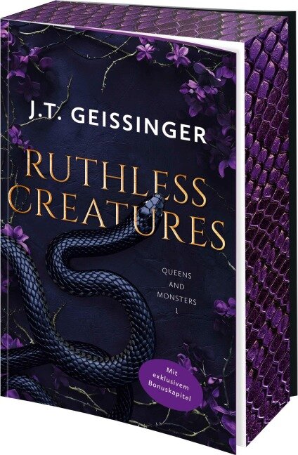 Ruthless Creatures - J. T. Geissinger