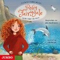 Cover-Bild zum Titel 'Ruby Fairygale und der Zauber des Meeres' von 'Kira Gembri, Marlene Jablonski'